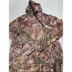 Realtree NFL Licensed LA Rams Camo Hoodie